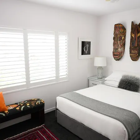 Omahanui - City Fringe Guesthouse Auckland Exterior photo